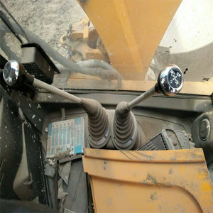 Pelle JCB 3CX d'occasion, chariot élévateur d'occasion, bon état, en chine - Product Image 6