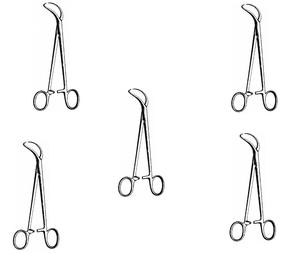 Mayo backhaus khăn kẹp và kẹp 14cm Đức thép không gỉ mahersi - Product Image 6