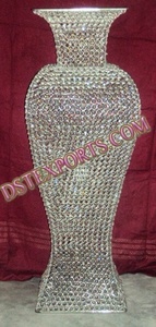 Maceta de flores de estilo egipcio para señora, decoración de tetera de fibra de aspecto antiguo, pilares de pasarela de boda para recepción - Product Image 5