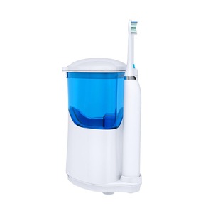 FC163 NICEFEEL Set Combinato <span class=keywords><strong>Idropulsore</strong></span> Orale e <span class=keywords><strong>Spazzolino</strong></span> <span class=keywords><strong>Elettrico</strong></span> Sonico - Product Image 4