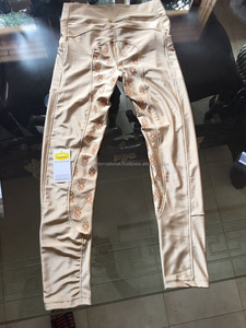 Shemax 2023 Top qualité vente chaude personnalisé en gros cheval Leah dames UV Pro été collants d'équitation-bleu électrique - Product Image 5