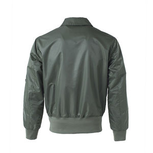 2019 New Fashion Design <b>Waterproof</b> Windbreaker Custom Bomber <b>Jacket</b> - Product Image 3