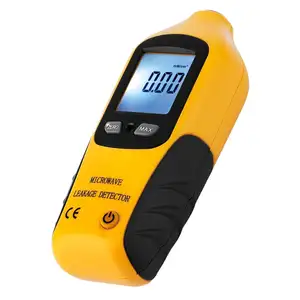 Radiation Detector Meter Measurement Range 0-9.99mW/cm2, 2450MHz Professional Microwave Oven Leakage Tester