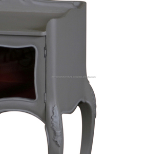 Meubles Indonésie-Frenchs Furniture Style campagnard de chevet/chevet - Product Image 3