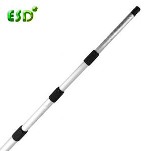 Cây gậy nối dài bằng nhôm chịu lực cao, dài 3.6m, dùng làm cán chổi lau bụi, làm sạch mạng nhện - Product Image 4