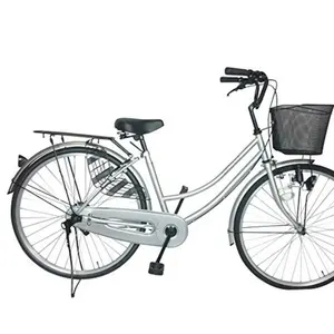 Kullanılan bisiklet satış için şehir bisiklet, ikinci el dağ bisikleti, katlanır kullanılan bisiklet plaj kruvazörü için mükemmel kalite toptan