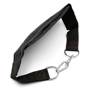 GAF-Ceinture de maintien pour haltérophilie en néoprène, respirante, durable et antidérapante, avec crochet et fermeture pour les yeux. - Product Image 2