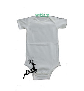 Combinaison à manches courtes pour bébé, coton doux, respirant, écologique, vêtements pour nourrissons, qualité supérieure, approvisionnement OEM pour les importateurs mondiaux - Product Image 6