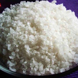 El mejor proveedor del mundo de sal cruda yodada y no yodada de flujo libre refinado triple de 25kg y 50kg embalaje en bolsas Mf Nacl - Product Image 5