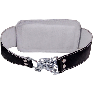 Cinturón de Cuero Ajustable de Alta Resistencia para Levantamiento de Pesas de Primera Calidad - Product Image 2