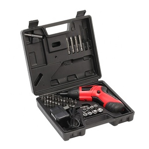 [Práctico-edad]-inalámbrico portátil destornillador Sets (ET0400-001) - Product Image 1
