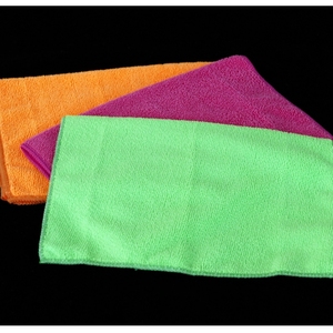 Top Exporter Microfiber <b>Cloth</b> Indian Supplier High Water Polyester Towel <b>Cleaning</b> <b>glass</b> at best price - Product Image 4