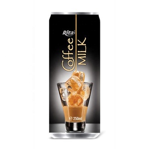 เครื่องดื่มกาแฟเอสเปรสโซเย็น รสชาติฝรั่งเศส วาลลิน่า ขนาด 250 มล. น้ำตาลเวียดนาม ผลิตแบบ OEM บรรจุขวด จัดส่งรวดเร็ว - Product Image 2