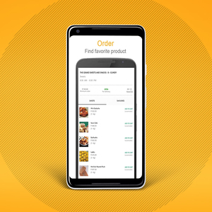Construire une application de livraison de nourriture-Protolabz eServices - Product Image 6