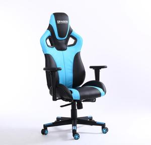 เก้าอี้เล่นเกมโยกหมุนผู้บริหารผู้เอนกาย - Product Image 3