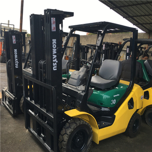 Komatsu — chariot élévateur FD30 d'occasion, en solde, seconde main, chariot élévateur de 3 tonnes, fabriqué au japon - Product Image 6