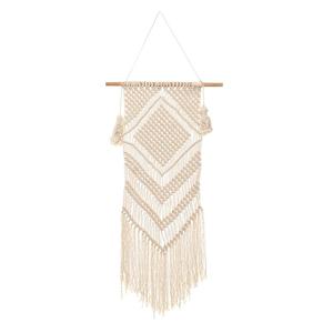 Tapiz de Pared de Macramé Moderno, Tapiz de Macramé Grande, Tapiz de Pared Tejido, Decoración de Pared Boho, Tapiz de Pared, Tapiz Tejido, Macramé - Product Image 1