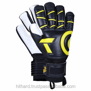 Gants de gardien de but professionnels Hit Hard, matériau en mousse haute densité CGk-001 - Product Image 3