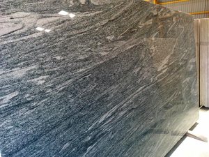 Dalles de granit blanc Kuppam, solution en pierre naturelle privilégiée pour les projets de comptoirs, revêtements de sol et revêtements muraux - Product Image 4