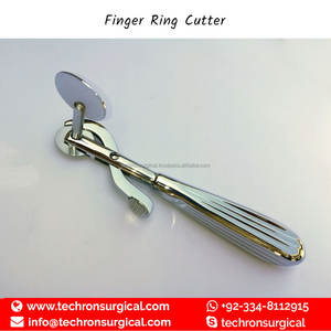 Coupe-bague en acier inoxydable - Product Image 2