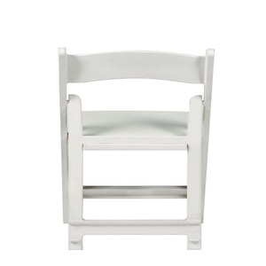 Resin Folding Chair for sale - Product Image 1
