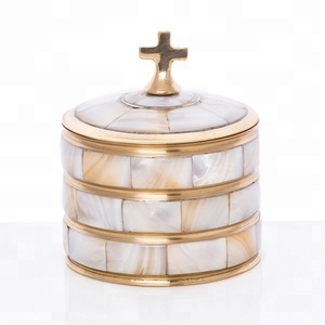 ชามโบสถ์ชุบนิกเกิลคุณภาพสูง - Product Image 4