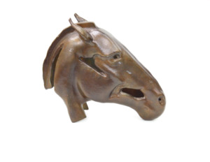 Figurines de cheval personnalité, sculptures et haut de table, usage intérieur et extérieur, reconnaissance de cheval, Style Vintage - Product Image 3
