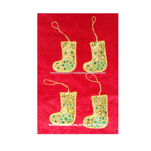 Ornement de chaussette de Noël - Product Image 1