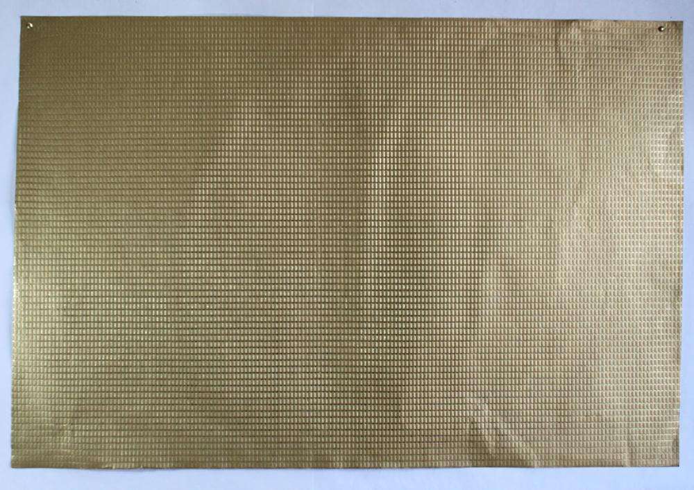 สีทองเมทัลลิก