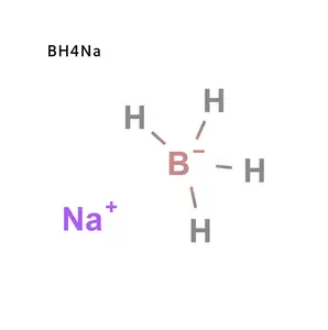 [NaBH4] โซเดียมโบโรไฮไดรด์ผงผู้ผลิตที่แข็งแกร่ง CAS 16940-66-2