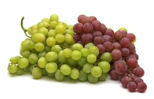 Uvas Crimson sin Semillas Dulces y Frescas, Certificadas por Global GAP, Calidad Premium, Tamaños 18-28mm, Sudáfrica, Grado Alimenticio, Vida Útil de 1-2 Años - Product Image 2