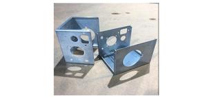 Découpe laser de précision personnalisée OEM pour la fabrication de tôles pour l'acier inoxydable aluminium acier à faible teneur en carbone - Product Image 4