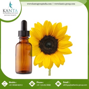 Huile de tournesol 100% biologique de haute qualité, jaune clair, huile de noix et de graines, approvisionnement en vrac auprès d'un fournisseur indien, meilleur prix - Product Image 4