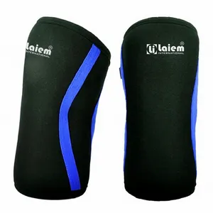 Adjustable <b>Neoprene</b> Basketball Elbow Pads Breathable Gym Sport Support Arm Sleeve Fitness Safety - Product Image 1