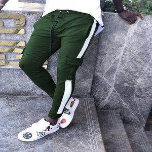 Hommes nouvelle mode pantalon de survêtement - Product Image 3