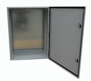 yqbox wall mounting metal enclosure