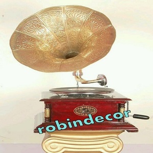 Gramophone phonographe Vintage urss, téléphone portable - Product Image 5