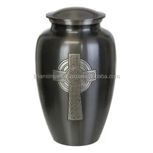 Tro Cốt Hỏa Táng Bằng Kim Loại Celtic Cross