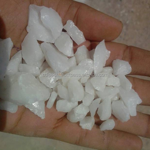 Piedra agregada de cuarzo cristalino opaco de alta calidad, proveedor principal indio de piedra natural, piedra triturada decorativa de grava - Product Image 2