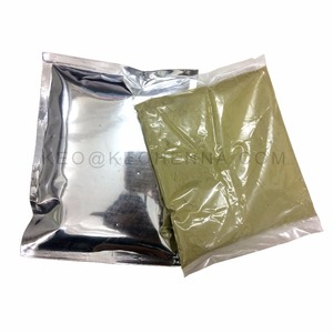Fabricant vente en gros de poudre de teinture pour cheveux indigo certifiée Ecocert semi-permanente triple raffinée pour étiquetage privé - Product Image 5