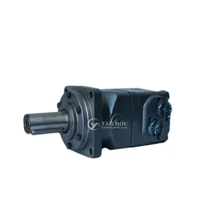 OMT BMT bm5 bm6 160 200 230 250 400 500 630 800 Low Speed High Torque agricultural Hydraulic wheel motor