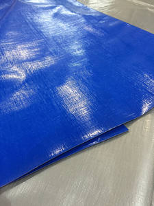 Cheap price- Best Quality PE tarpaulin Made in Vietnam - Product Image 4