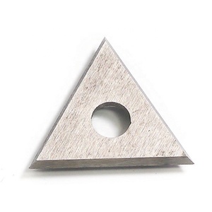 Lame en carbure de tungstène pour grattoir de peinture, 2 pièces - Product Image 1