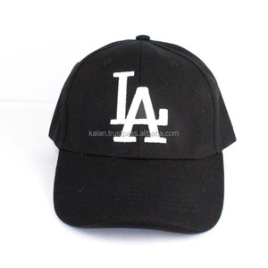Los Angeles หมวกเบสบอลปักตามสั่ง3D KIBC05โลโก้ส่วนตัวบนผ้าทั่วไปอุปกรณ์เสริมกีฬาระดับพรีเมียม - Product Image 5