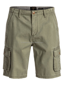 custom oem 100% cotton wholesale <b>mens</b> cargo <b>shorts</b> - Product Image 3
