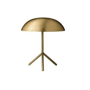 Handmade Wholesale Personalized Stylish Fancy Unique Metal Brass Finished Modern Vintage Classic Table Lamp for Hotel - Product Image 1
