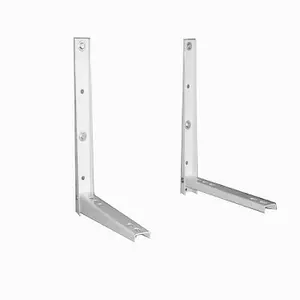 cable hanger bracket, metal mount air condition brackets, wall galvanized angle bracket