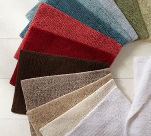 Alfombra de baño lavable, alfombra de baño para baño de Hotel - Product Image 2