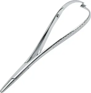 Macphail Needle Holder Forceps Dental Surgical Instruments