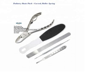 Pince à ongles incarnés professionnelle à double ressort avec verrou arrière, en acier inoxydable de haute qualité, mâchoire de 15,0 mm, lame plate, pointe affûtée, durable - Product Image 4